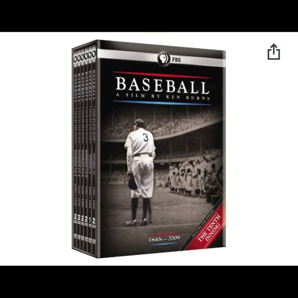 Baseball by Ken Burns 10th Inning